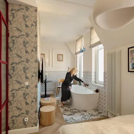 Bema Atelier Bath & Marble Near By Downtown דירה
