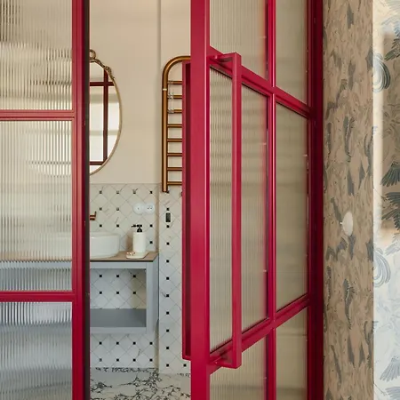 דירה Bema Atelier Bath & Marble Near By Downtown