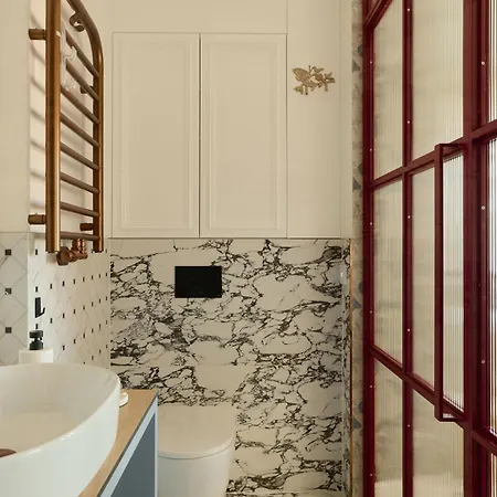 Bema Atelier Bath & Marble Near By Downtown Apartman *