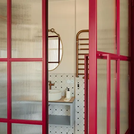 Bema Atelier Bath & Marble Near By Downtown דירה